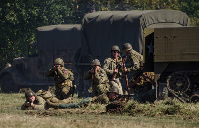 World War II Rockford 2012