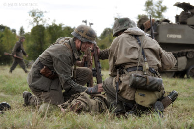 World War II Rockford 2013