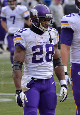 Adrian Peterson