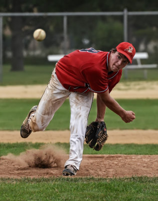 East Troy Express Playoff • August 11, 2013