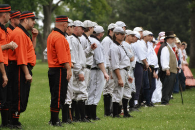 Milwaukee Vintage Base Ball 8.23.14