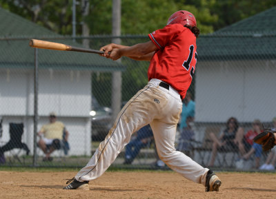 Burlington at East Troy Playoff • August 16, 2014