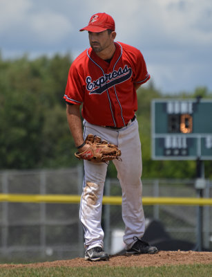 East Troy Express Baseball • July 27, 2014
