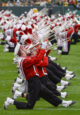 University of Wisconsin Marching Band
