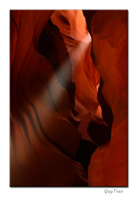 Antelope Canyon - Arizona