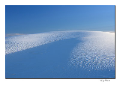 White Sands - New Mexico