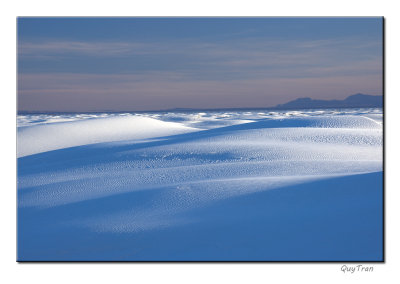 White Sands - New Mexico