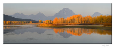 Grand Tetons - Fall 2012