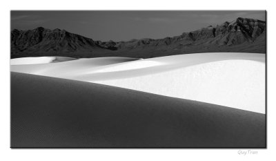 White Sands - New Mexico