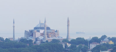 Hagia Sophia