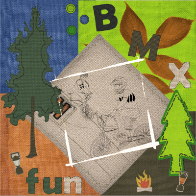 digital_scrapbook_layouts