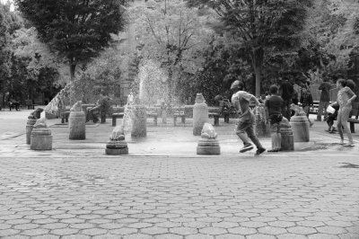 Summer Fun - The Bronx