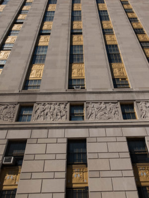 Court House at 161st Street