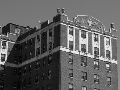 Grand Concourse Apartment Building 1