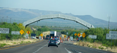 check point