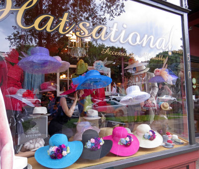 hat store