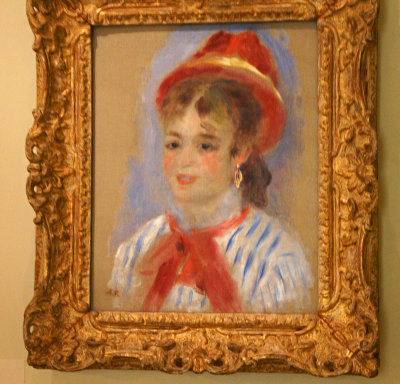 Renoir at Hyde Museum
