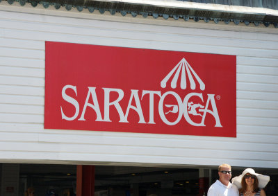 The Races at Saratoga