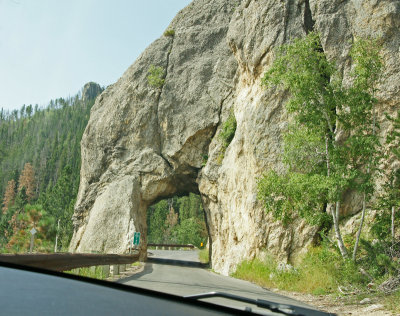 needles-Tunnel