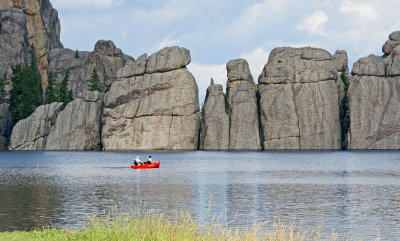 Black Hills & Custer State Park - scenery