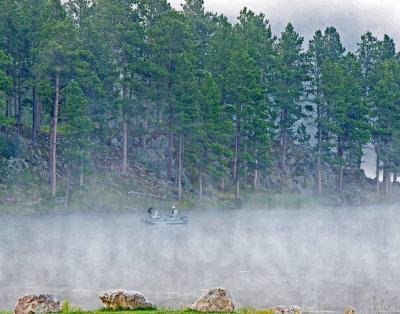 wildlife dr.Legion Lake in the AM
