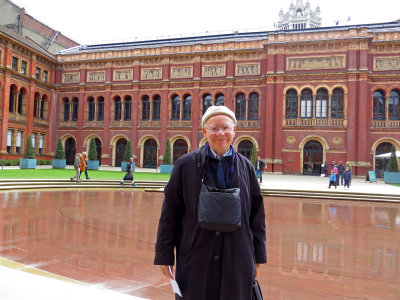 V&A museum