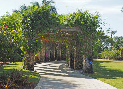 Naples Botanical Garden and Art Museum