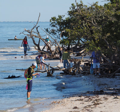 sanibel-what's left of part of lighthouse beach