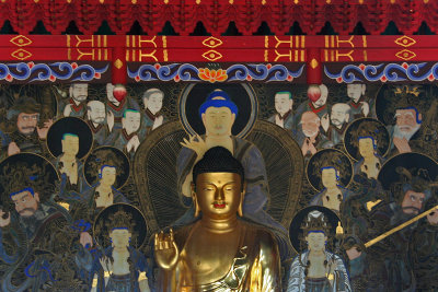 Golden Buddha