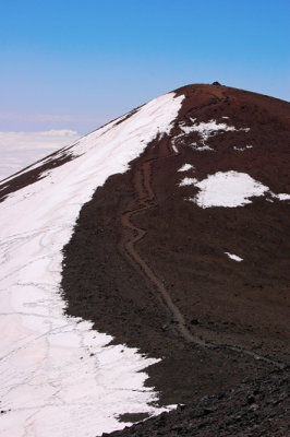 Summit trail