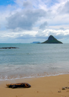Chinaman's Hat
