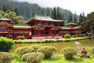 Byodo-In Temple