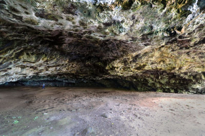 Maniniholo dry cave