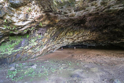 Maniniholo dry cave
