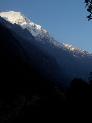 7000 m peak 