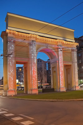 arco di san Lazzaro