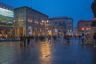 PIAZZA  GARIBALDI   Municipio