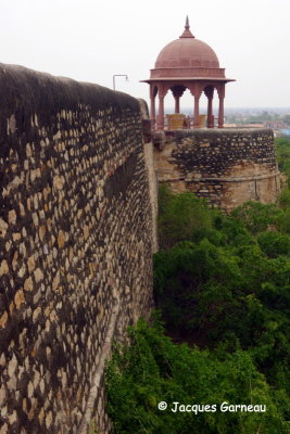 Forteresse Héritage (Khimsar Fort), Khimsar, Rajasthan_IMGP5254.JPG