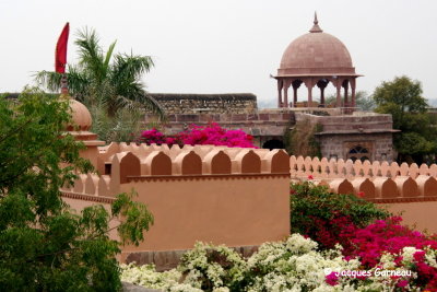 Forteresse Hritage (Khimsar Fort), Khimsar, Rajasthan_IMGP5274.JPG