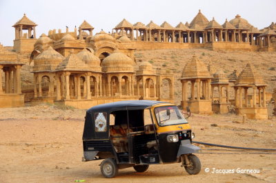 Bara Bagh (anciens cnotaphes des maharajas), Jaisalmer, Rajasthan_IMGP5632.JPG