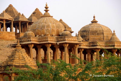 Bara Bagh (anciens cnotaphes des maharajas), Jaisalmer, Rajasthan_IMGP5633.JPG