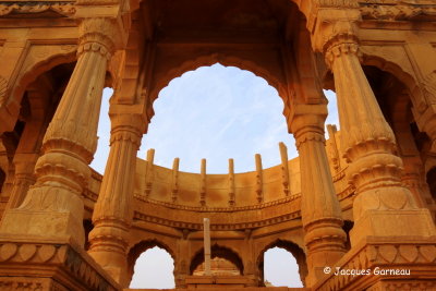Bara Bagh (anciens cnotaphes des maharajas), Jaisalmer, Rajasthan_IMGP5638.JPG