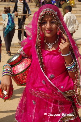 Festival du dsert (Desert Festival), Jaisalmer, Rajasthan_IMGP5947.JPG