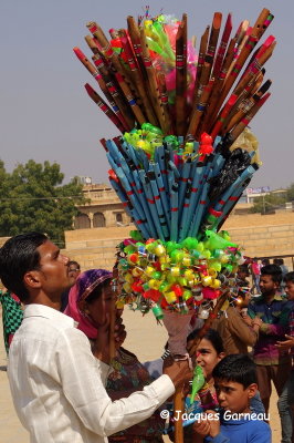 Festival du dsert (Desert Festival), Jaisalmer, Rajasthan_IMGP5960.JPG