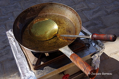 Démonstration de cuisine traditionnelle, Gumanpura, Rajasthan_IMGP6173.JPG