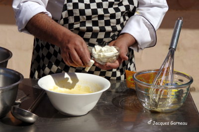 Démonstration de cuisine traditionnelle, Gumanpura, Rajasthan_IMGP6178.JPG