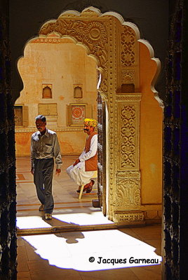 Fort de Mehrangarh, Jodhpur, Rajasthan_IMGP6530.JPG