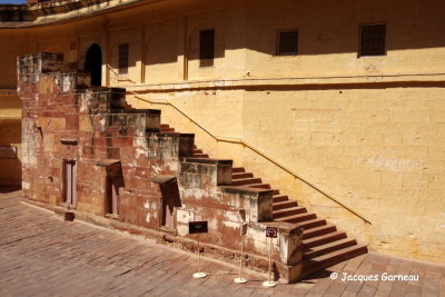 Fort de Mehrangarh, Jodhpur, Rajasthan_IMGP6557.JPG