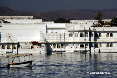 Lake Palace, île de Jag Mandir sur le lac Pichola, Udaipur, Rajasthan_IMGP6821.JPG