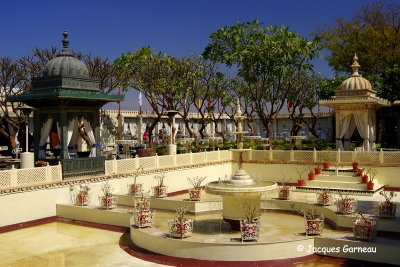 Lake Palace, île de Jag Mandir sur le lac Pichola, Udaipur, Rajasthan_IMGP7004.JPG
